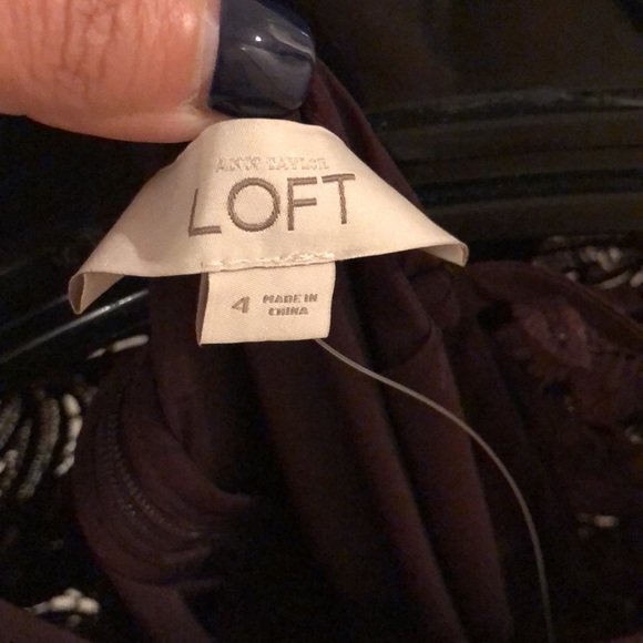 Women’s Dress from the Loft - Picture 7 of 8